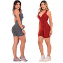 Kit com 2 Macaquinhos Fitness para Academia