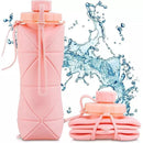 Garrafa de Água Dobrável