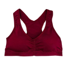 Top Fitness Nadador Academia com Bojo Removível